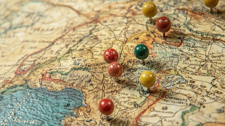 Conservation Map preview image